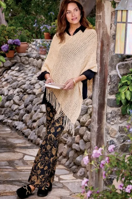 Mischa Jacquard Pants