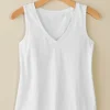Mistral Supima Slub Tank