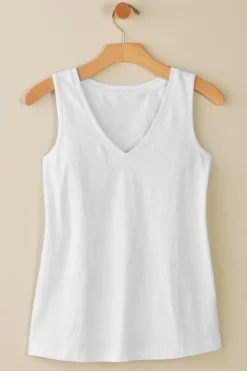Mistral Supima Slub Tank