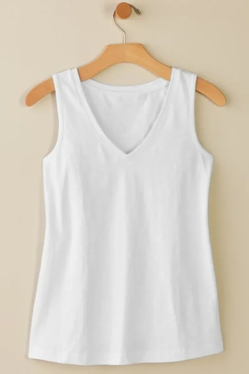 Mistral Supima Slub Tank