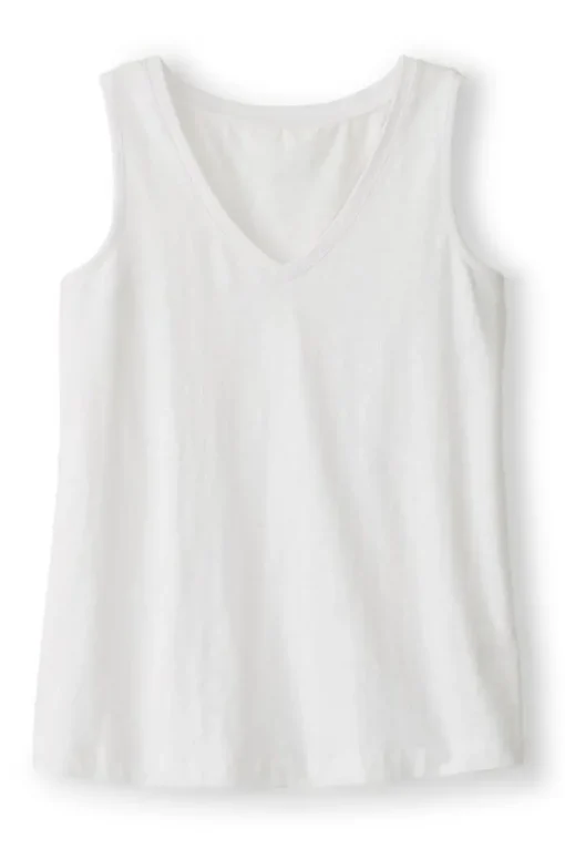 Mistral Supima Slub Tank