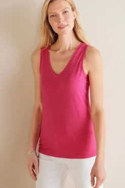 Mistral Supima Slub Tank