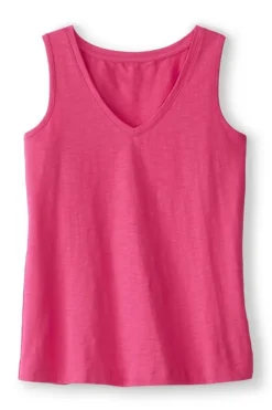 Mistral Supima Slub Tank