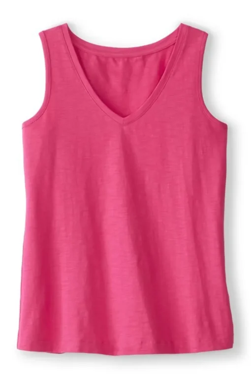 Mistral Supima Slub Tank