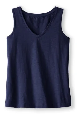 Mistral Supima Slub Tank