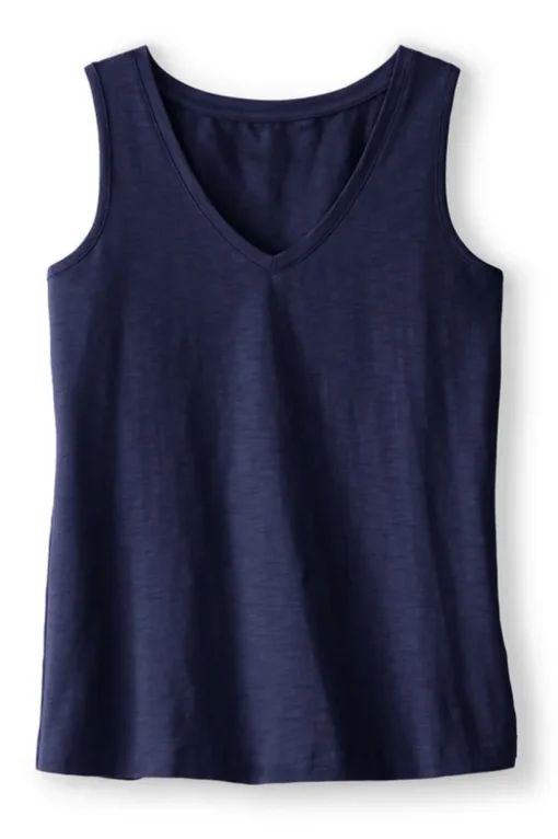 Mistral Supima Slub Tank