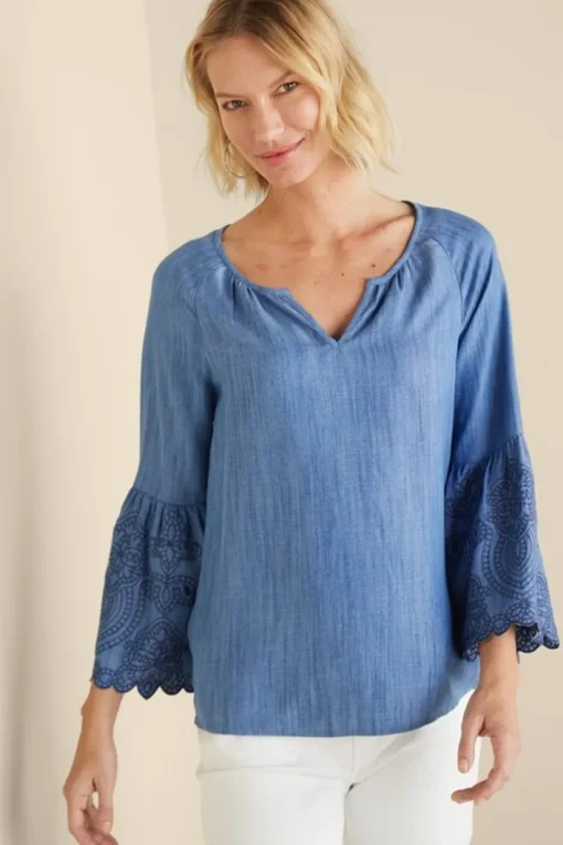 Misty Tencel™ Shirt