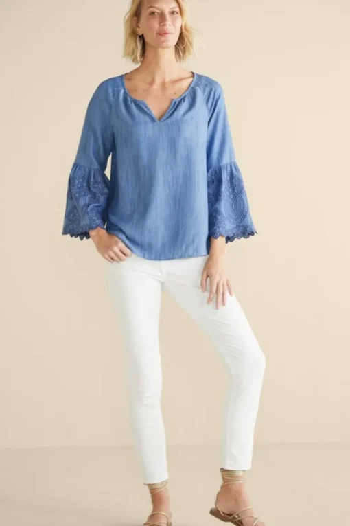 Misty Tencel™ Shirt