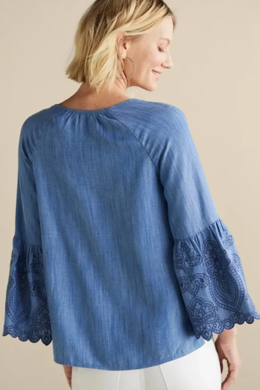 Misty Tencel™ Shirt