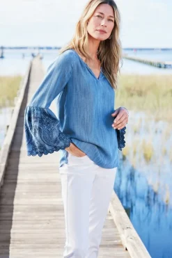 Misty Tencel™ Shirt