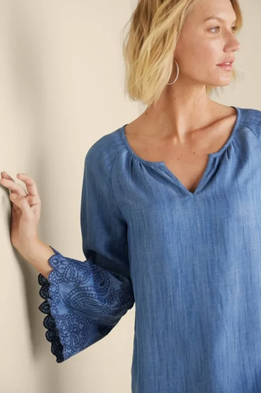 Misty Tencel™ Shirt