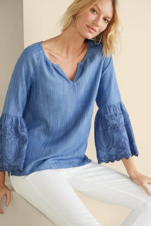 Misty Tencel™ Shirt