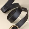 Monaco Leather Belt