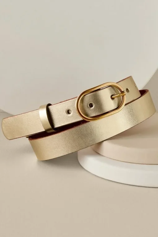 Monte Carlo Metallic Belt