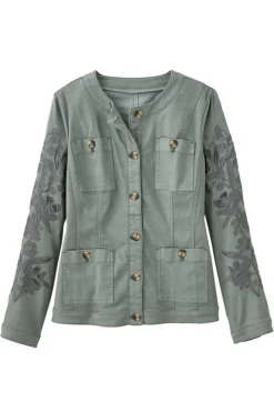 Monterey Utility Jacket