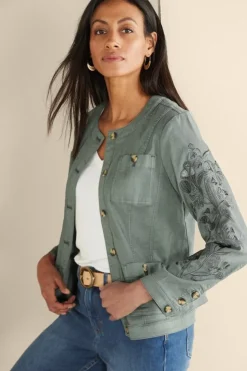 Monterey Utility Jacket