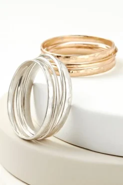 Morena Bangle Set