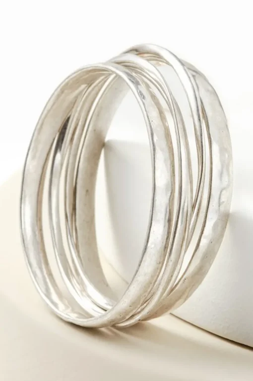 Morena Bangle Set