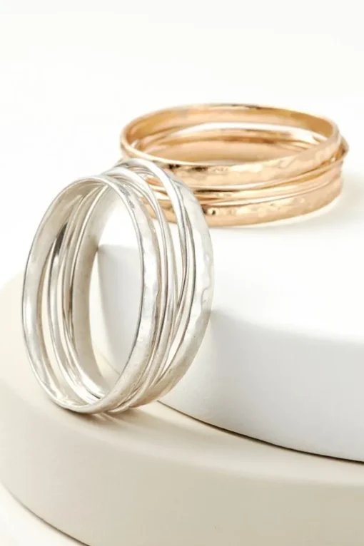 Morena Bangle Set