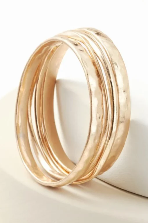 Morena Bangle Set