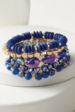 Nara Stretch Bracelet Set