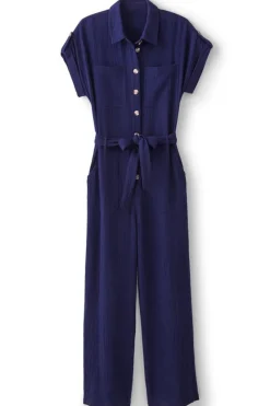 Natasha Gauze Jumpsuit