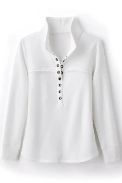Neera French Terry Tunic