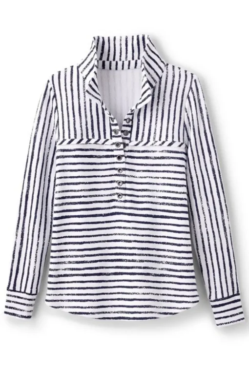Neera French Terry Tunic