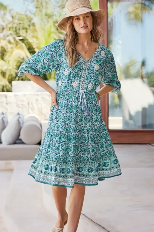 Nerissa Dress