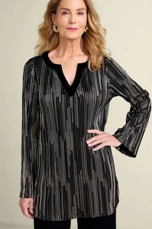 Nevelle Tunic