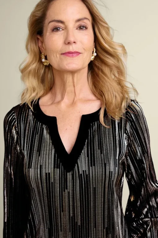 Nevelle Tunic