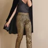 Nevina Jacquard Trouser