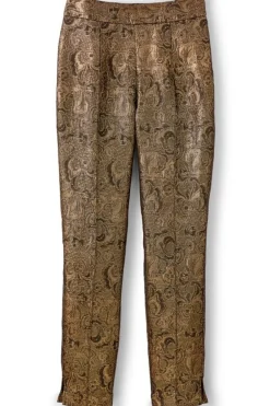 Nevina Jacquard Trouser