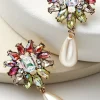 Nova Crystal Earrings