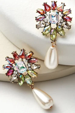 Nova Crystal Earrings
