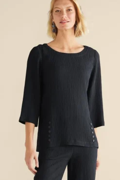 Oceo Gauze Tunic