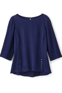 Oceo Gauze Tunic