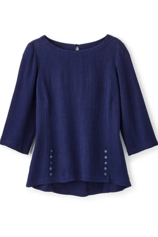 Oceo Gauze Tunic