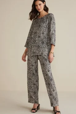 Oceo Gauze Tunic