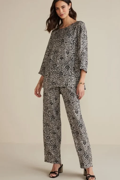 Oceo Gauze Tunic