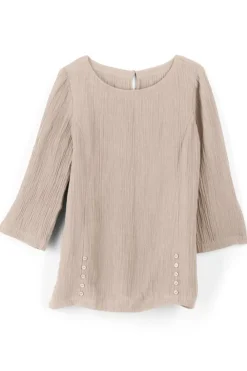 Oceo Gauze Tunic
