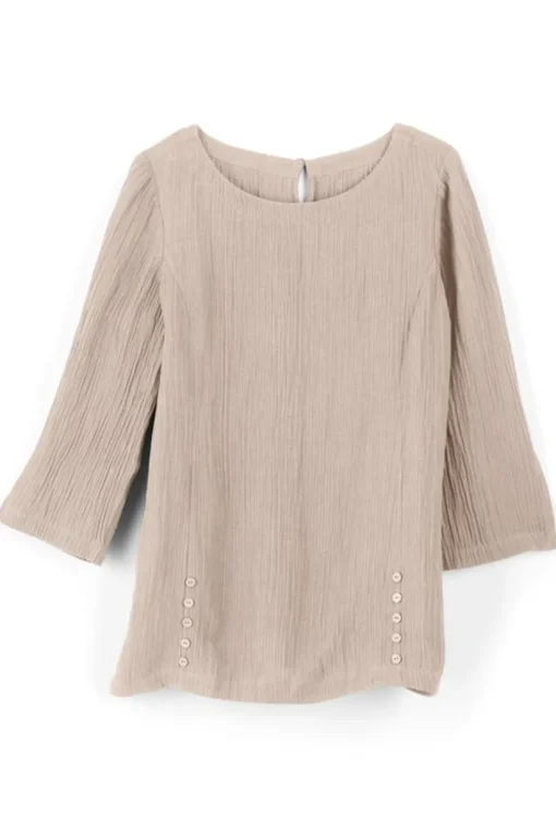 Oceo Gauze Tunic