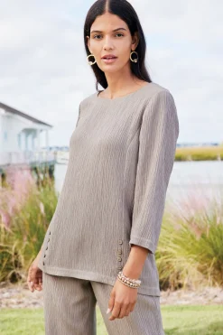 Oceo Gauze Tunic