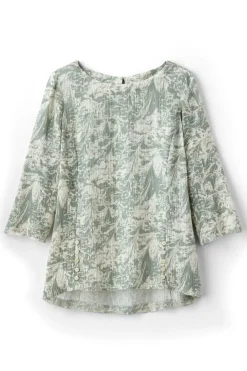 Oceo Gauze Tunic