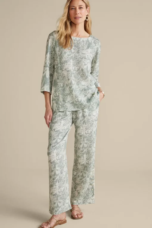 Oceo Gauze Tunic