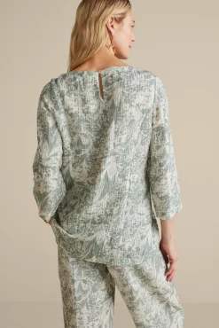 Oceo Gauze Tunic