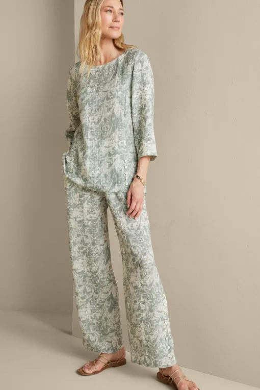 Oceo Gauze Tunic
