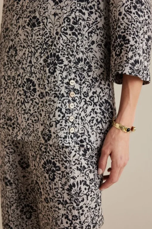 Oceo Gauze Tunic