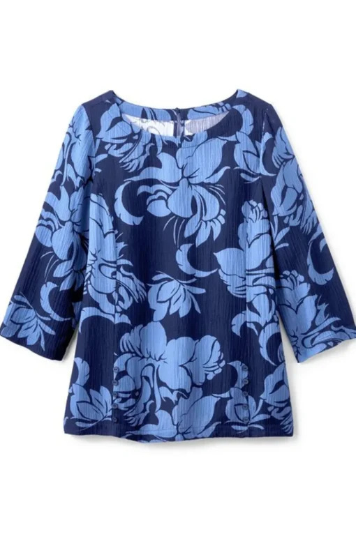 Oceo Gauze Tunic