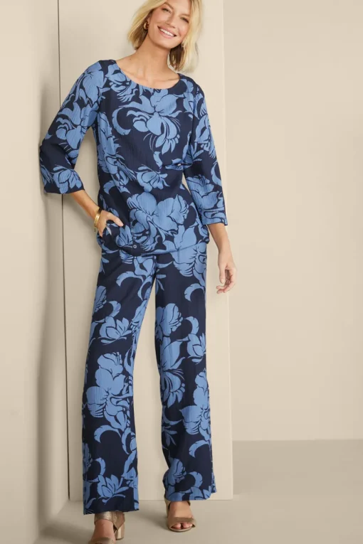 Oceo Gauze Tunic
